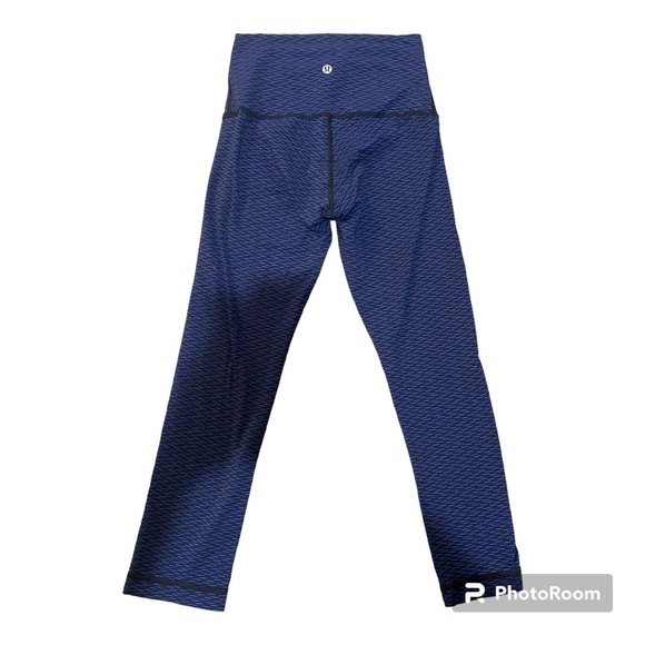 Lululemon Wunder Under Pants size 4 - Picture 3 of 9